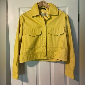 100% Genuine Leather Jacket.